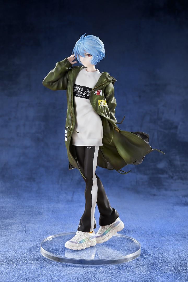Rei figure eva Clearance