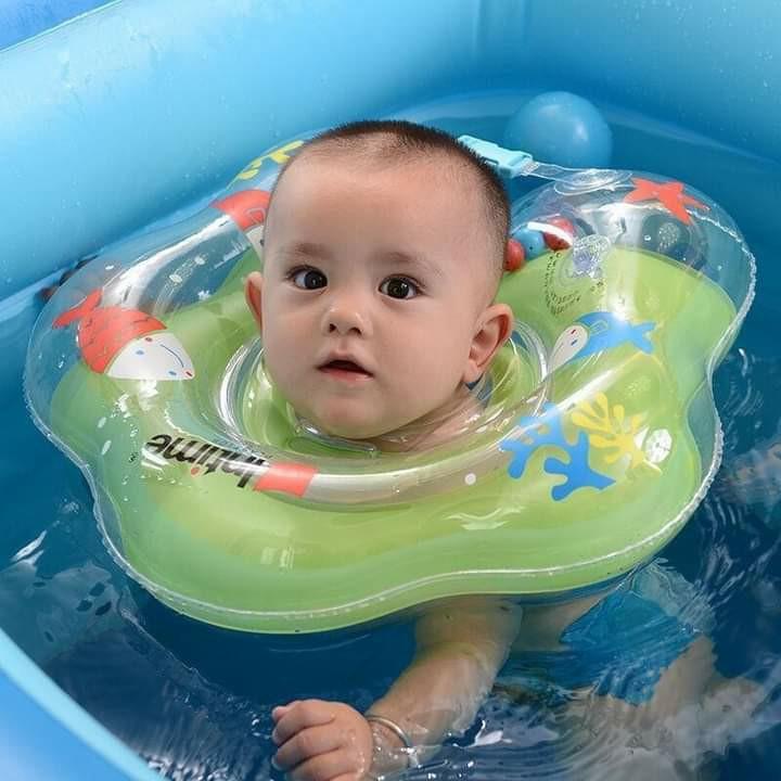 Baby swimming floater (Category: Bathtub & Bath Accessories) located in Manila. Submitted by saguittarian06 (Listing ID 1152157949, Image 1). Description: P190 BABY SWIMMING FLOATER SUITABLE FOR 6mos to 2y.o Provide 2nd option NO warranty.