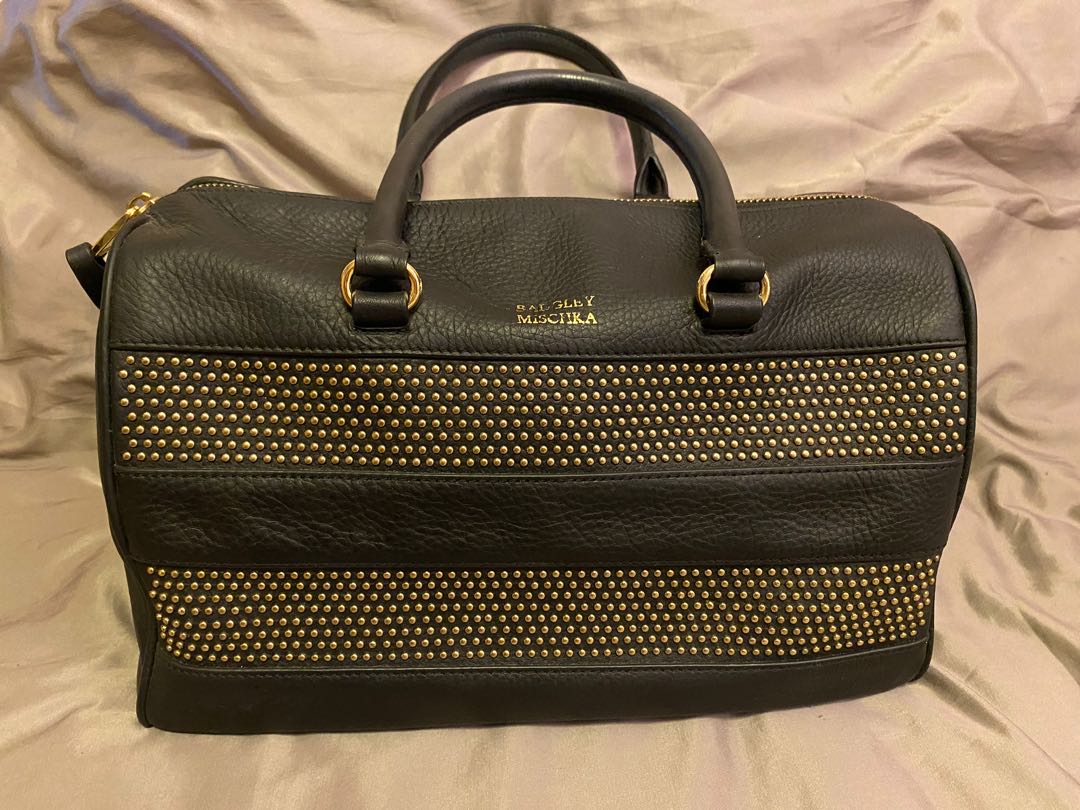 Badgley mischka purse sale
