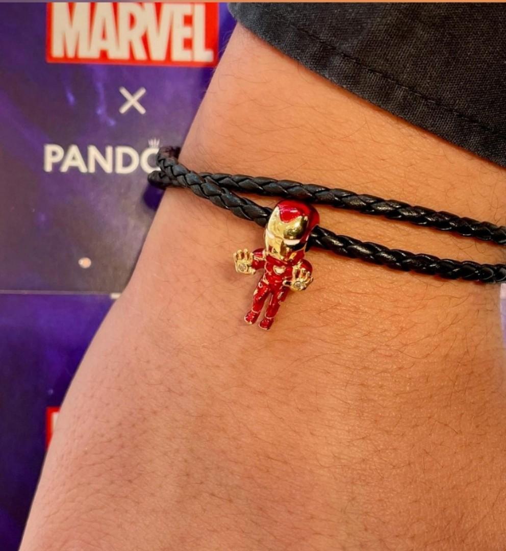 Marvel Avengers Bracelet by Pandora Jewelry