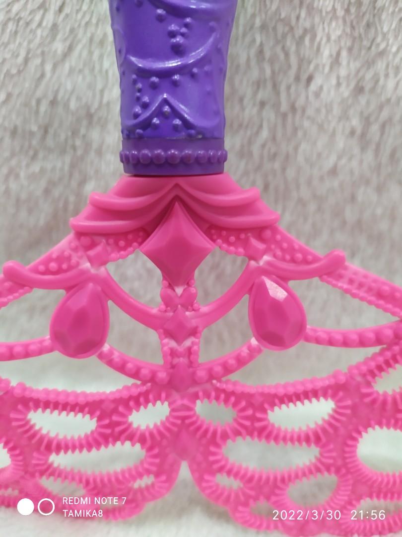 Barbie BubbleTastic Deluxe Mermaid Fashion Doll, Hobbies & Toys, Toys & Games on Carousell