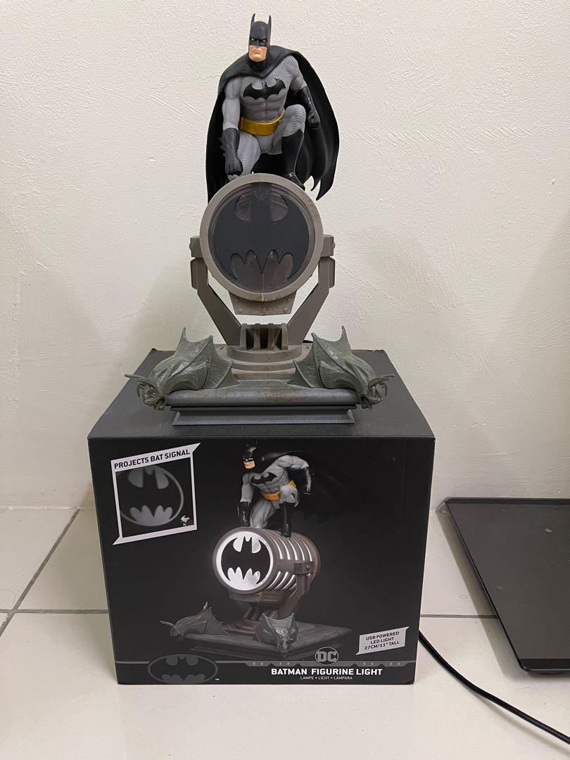 Batman Figurine Light