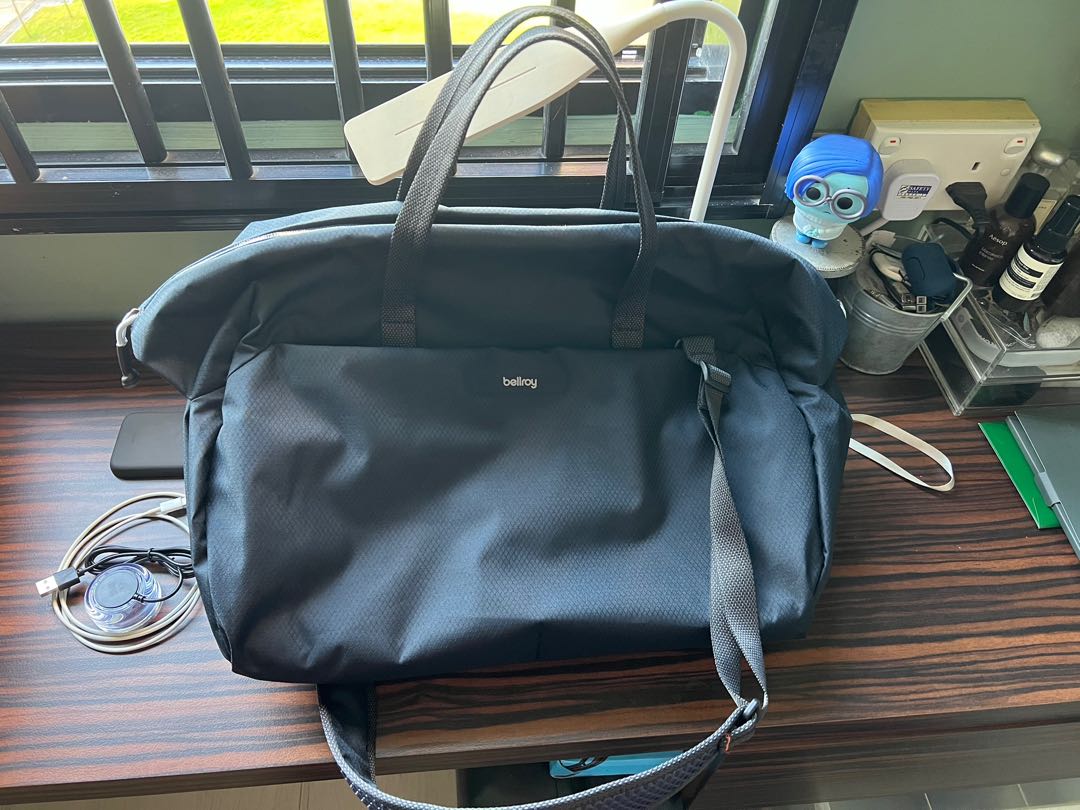 bellroy duffle