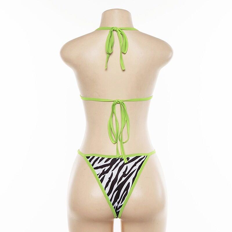 Bikini Zebra Print (Category: Bikinis & Swimsuits) located in Malabon City. Submitted by spamwithegg (Listing ID 1152150626, Image 3). Description: .