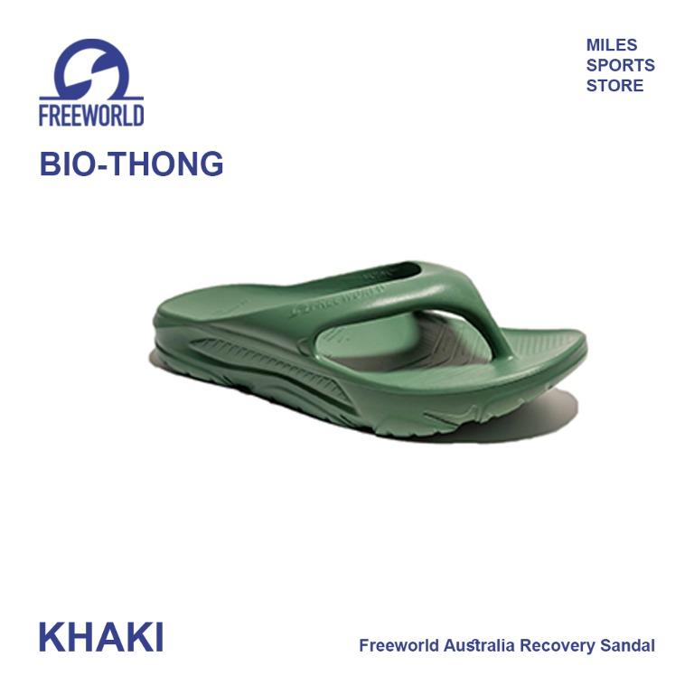 Recovery sandals outlet