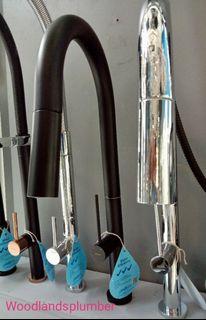 BLACK TAP / FAUCET