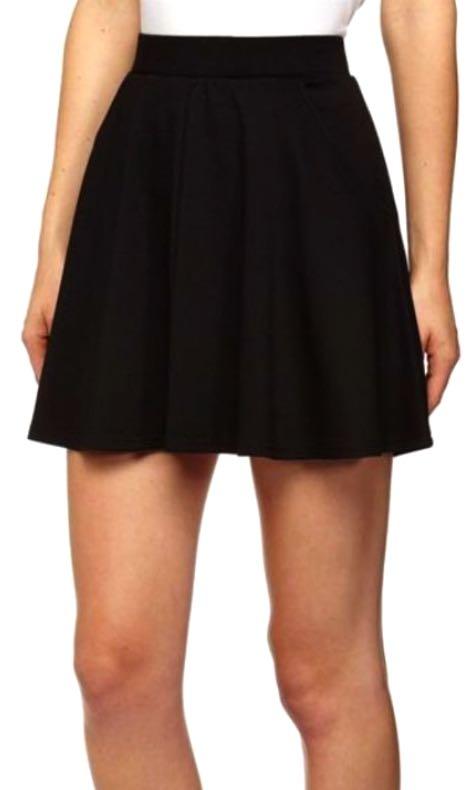 Skater skirt hot sale cotton on