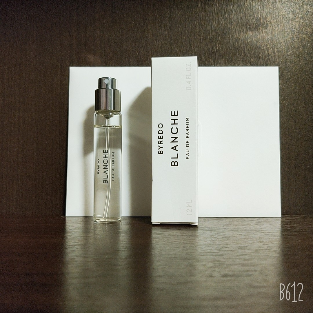 Byredo blanche 12ml sales