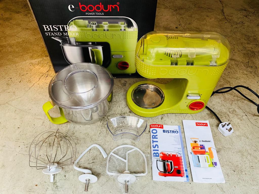 Bodum Bistro Electric Stand Mixer