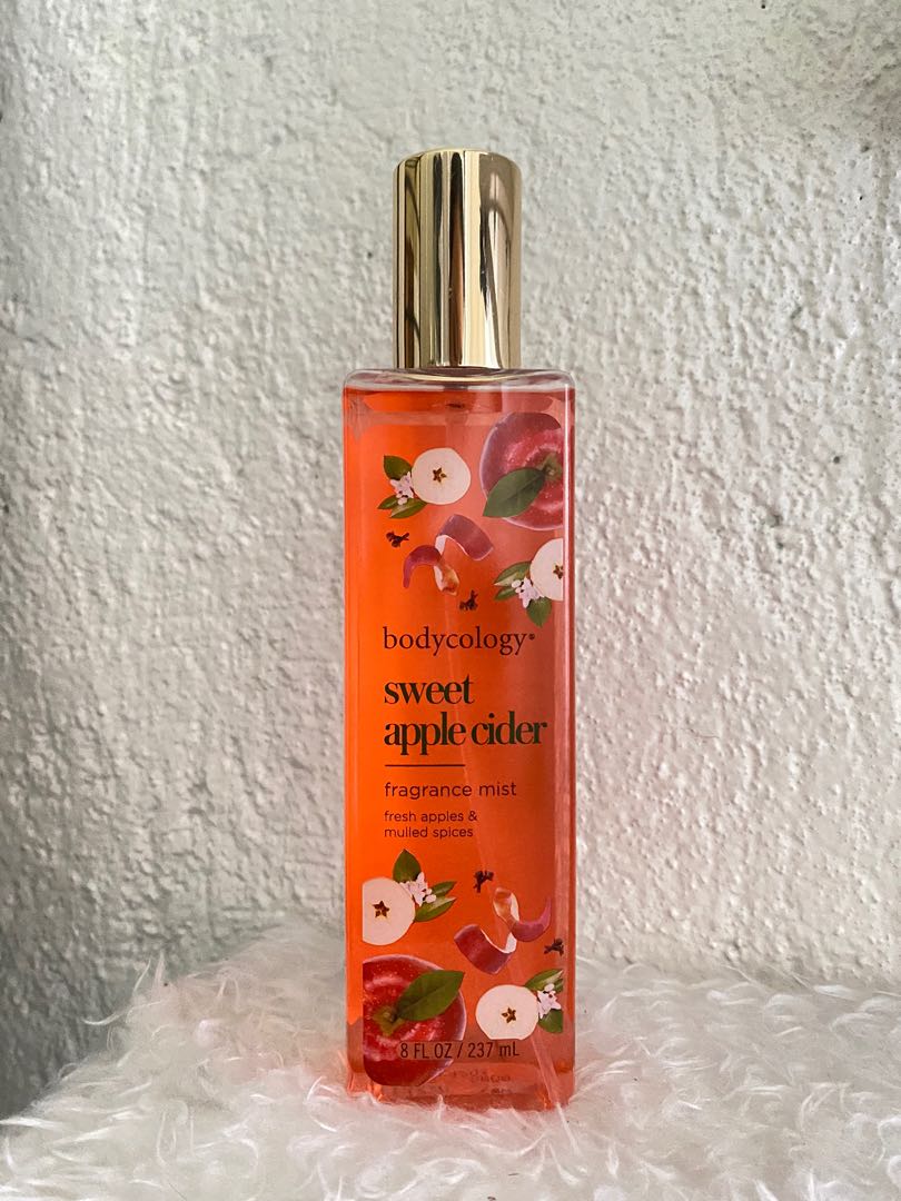 Apple cider perfume top