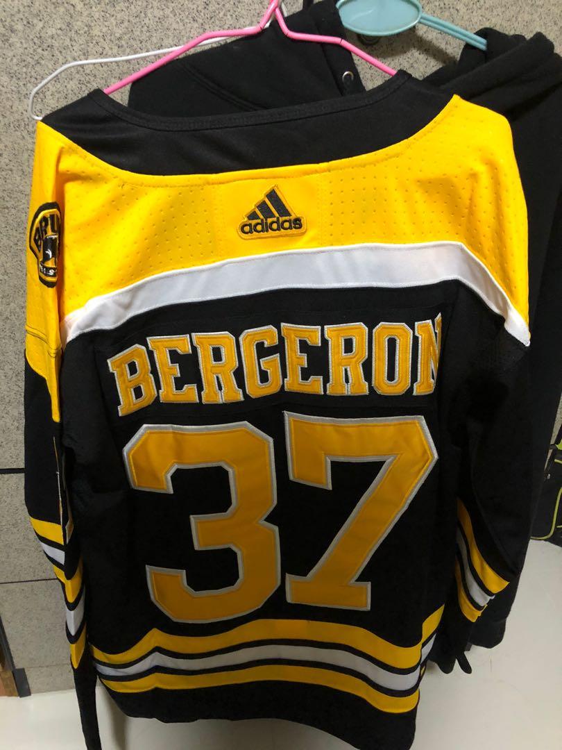 Patrice bergeron jersey youth hotsell