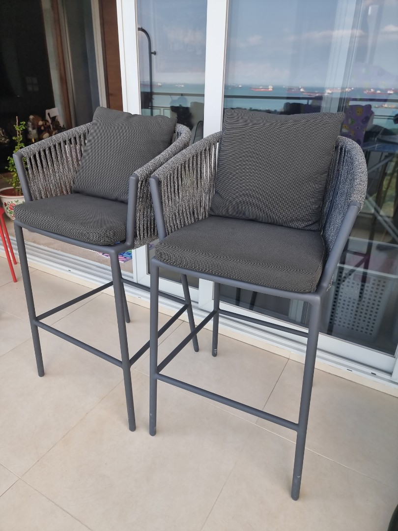 Outdoor high chair shop