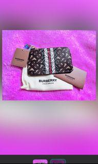 Brand New Authentic Burberry Wristlet