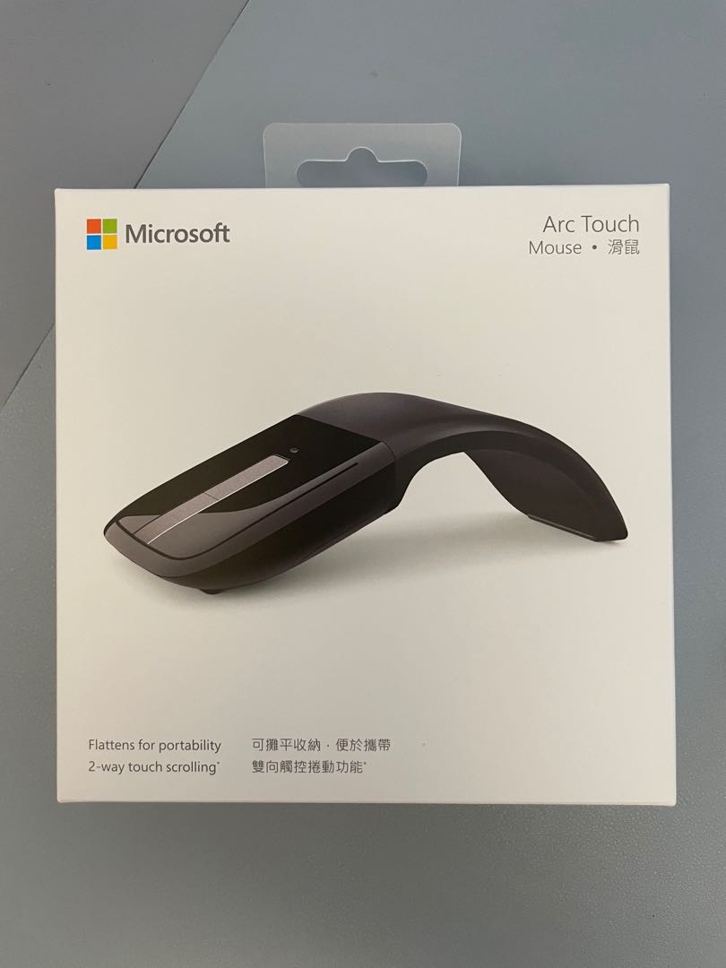 Brand New Microsoft Arc Touch Mouse, Computers & Tech, Parts