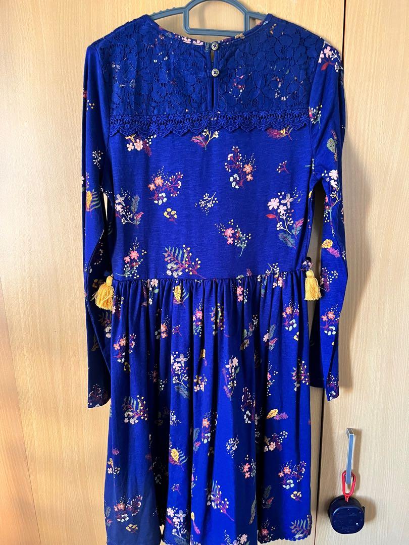 Debenhams store jersey dress