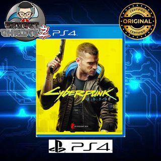Cyberpunk 2077 | PS4 Game | BRANDNEW