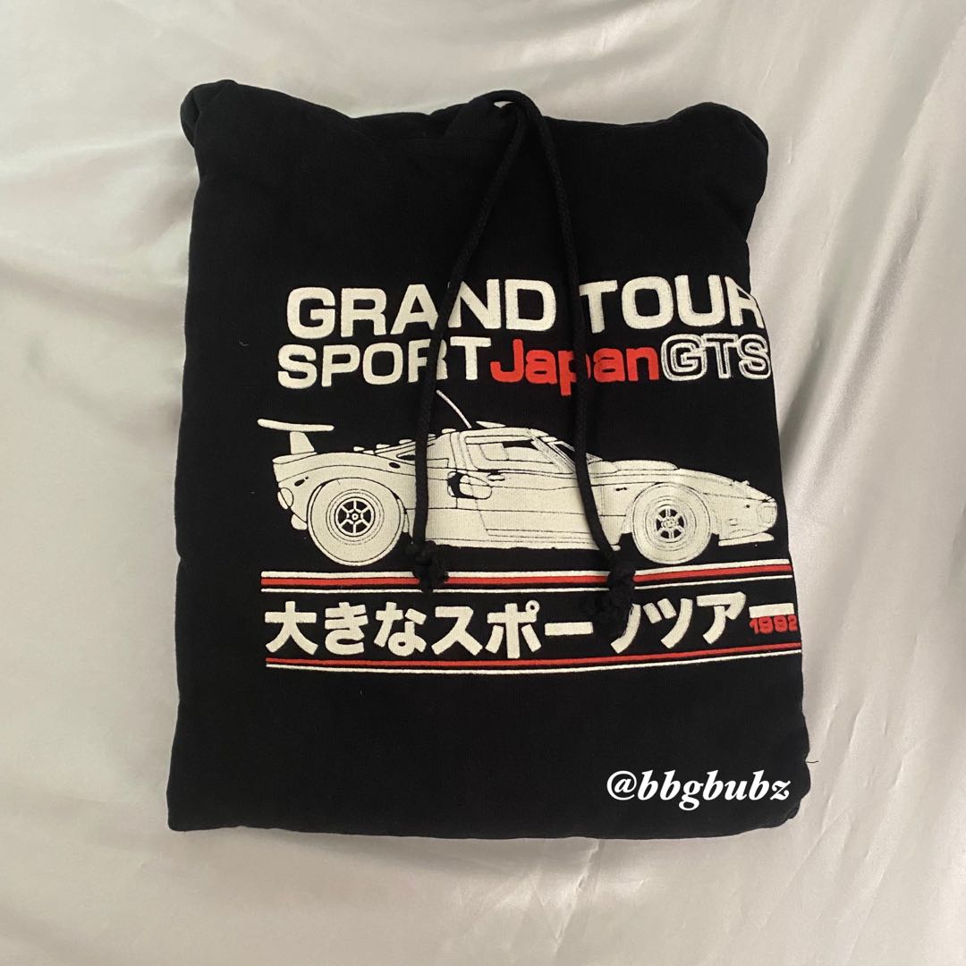 Christy grand new arrivals tour hoodie