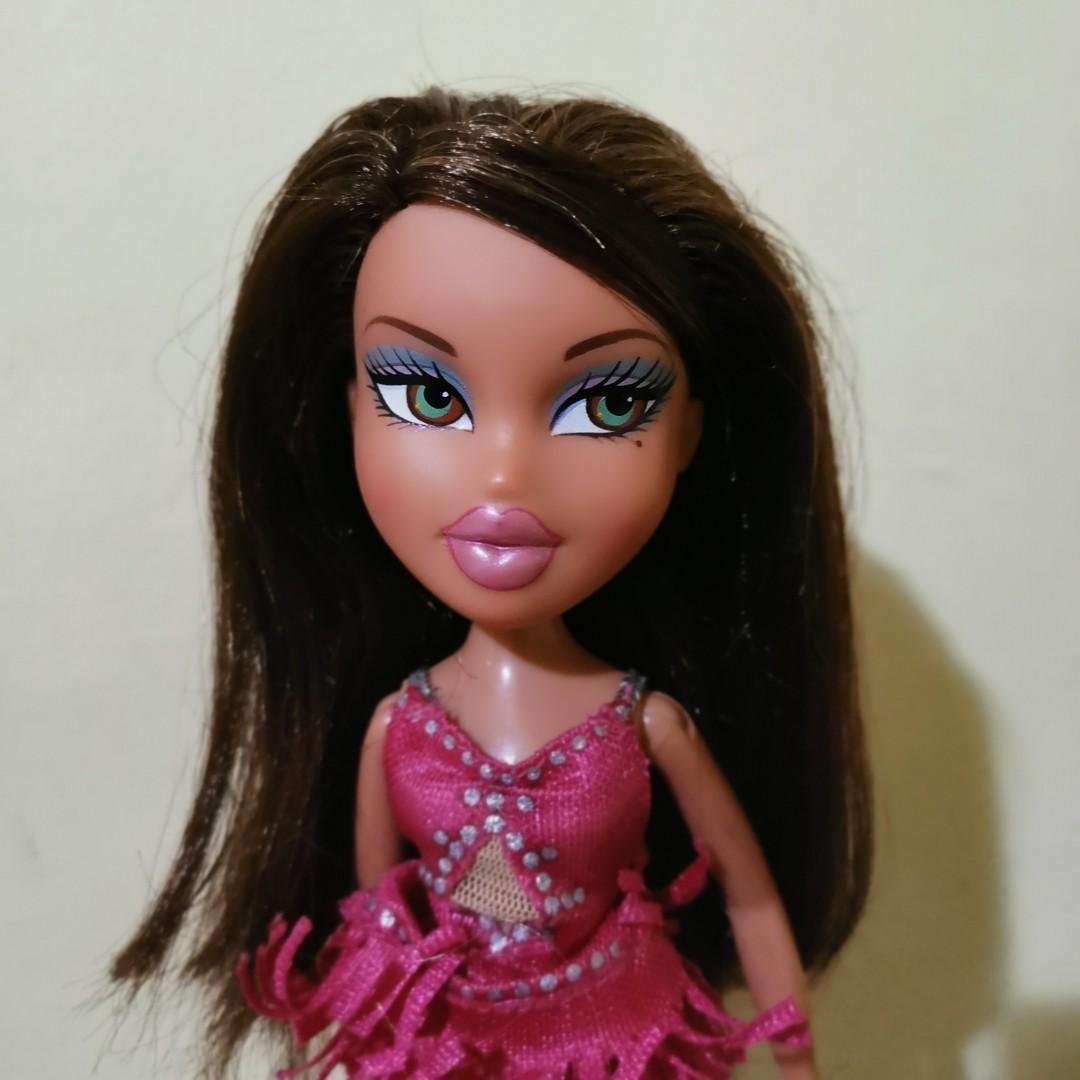 Bratz campfire yasmin new arrivals