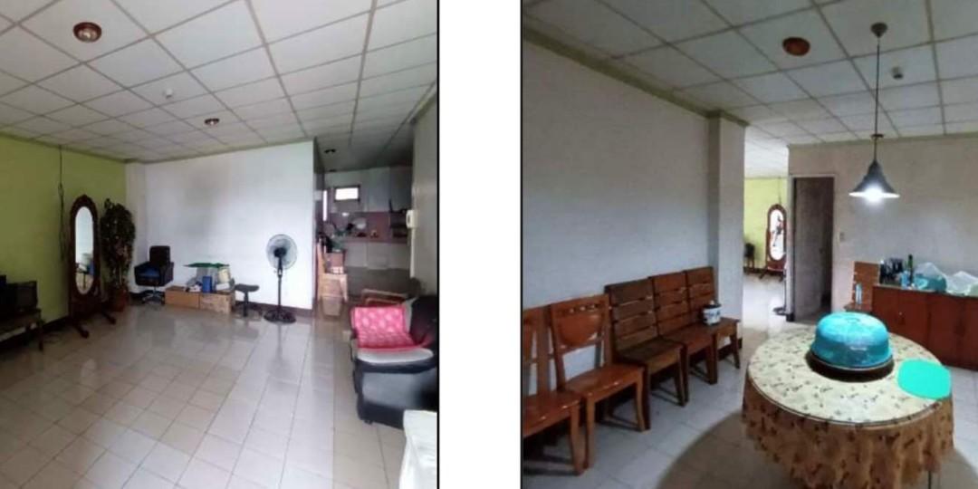 Brgy San Isidro 208 sqm Commercial Bldg in Makati City RUSH SALE