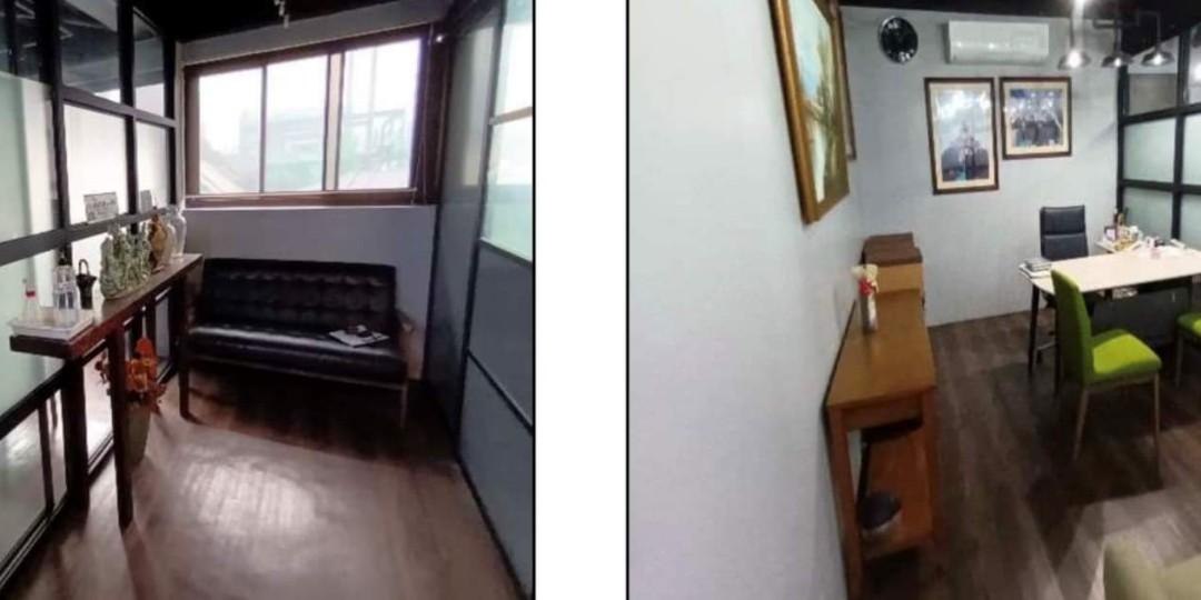 Brgy San Isidro 208 sqm Commercial Bldg in Makati City RUSH SALE