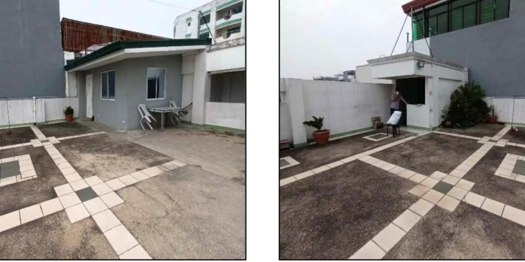 Brgy San Isidro 208 sqm Commercial Bldg in Makati City RUSH SALE