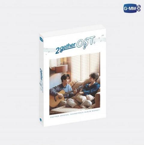 Brightwin] 2gether Original Soundtrack Album Boxset, 興趣及遊戲