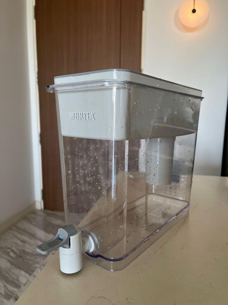Brita extra large 18 top cup ultramax water dispenser