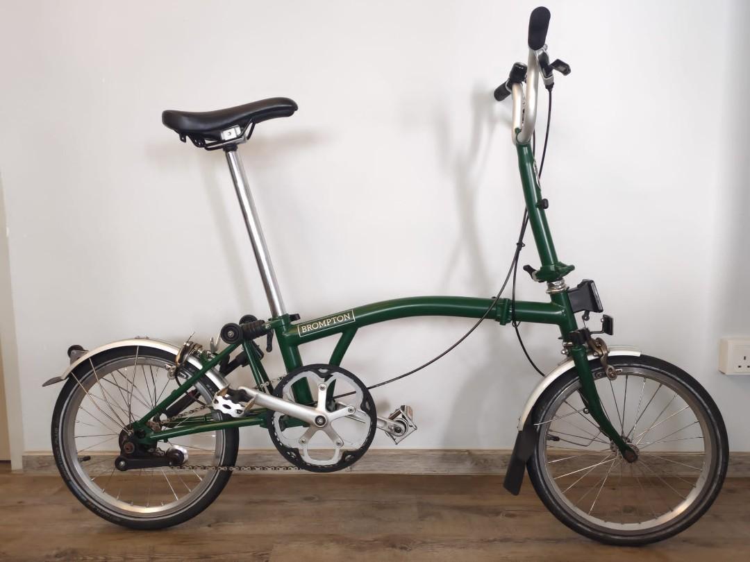 Brompton m1l online