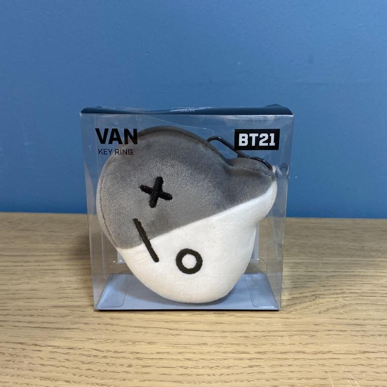 BT21 Van Key Ring （分類：韓流周邊）位於 Hong Kong。 由 cindy000006 提交（商品編號 1152040887，圖片 1）。簡介： 只限順豐到付。