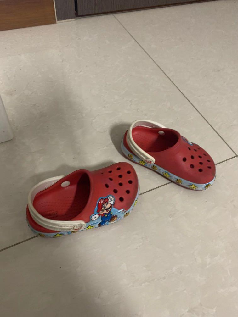 c6 size in crocs