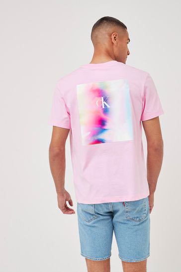 Calvin klein pride deals t shirt