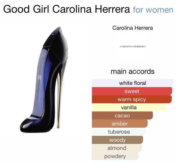 Price good girl carolina herrera deals