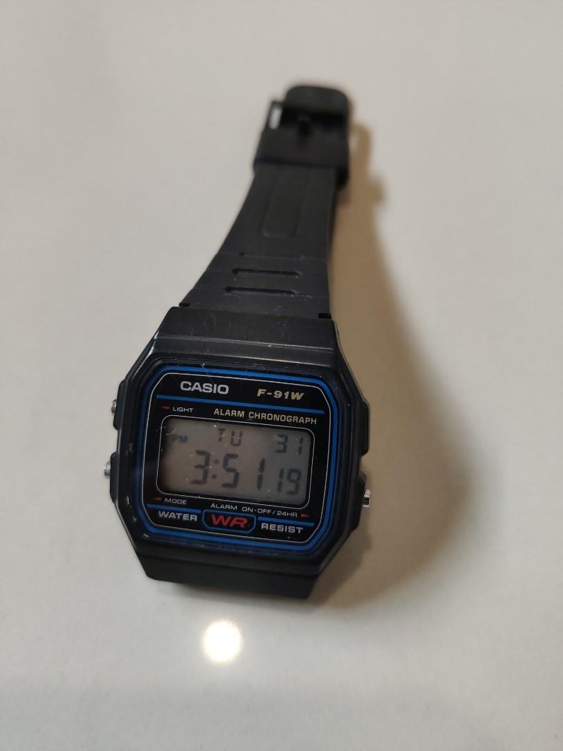 casio w50