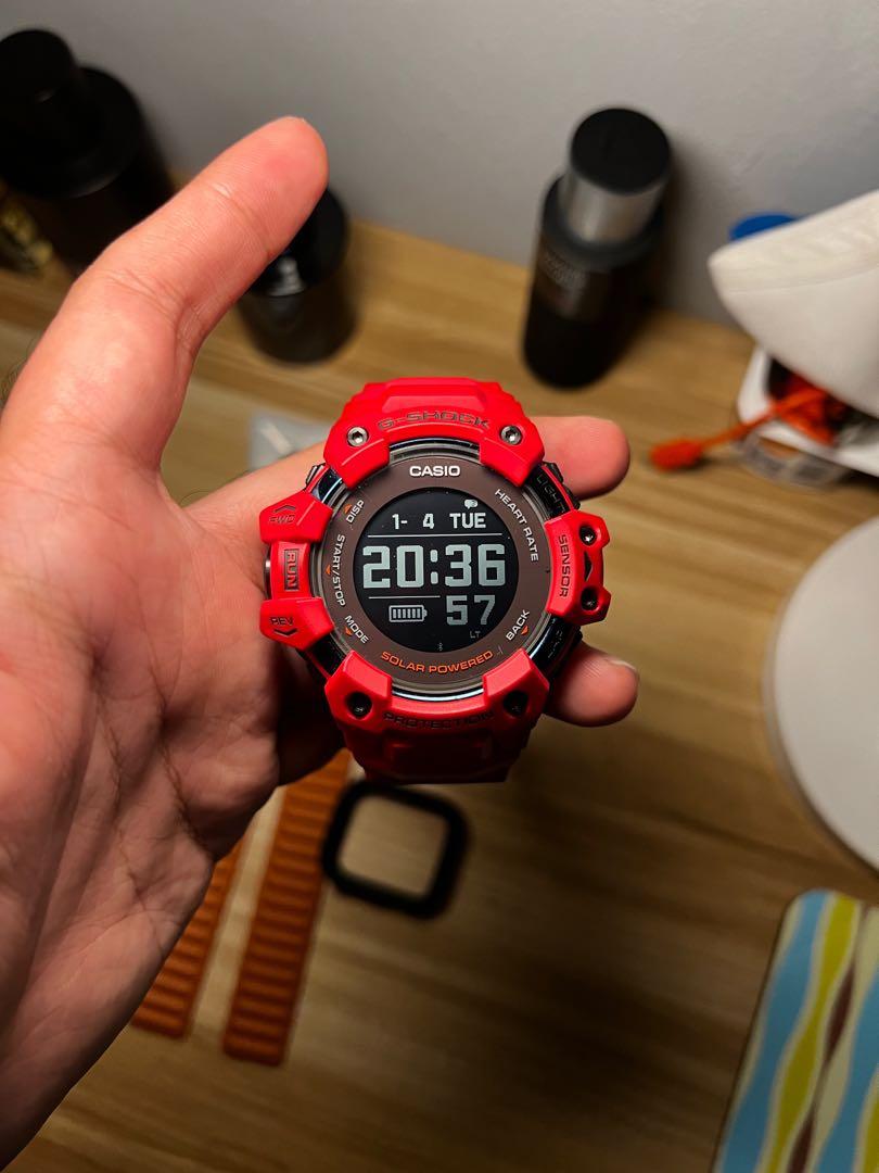 Gbdh red hot sale