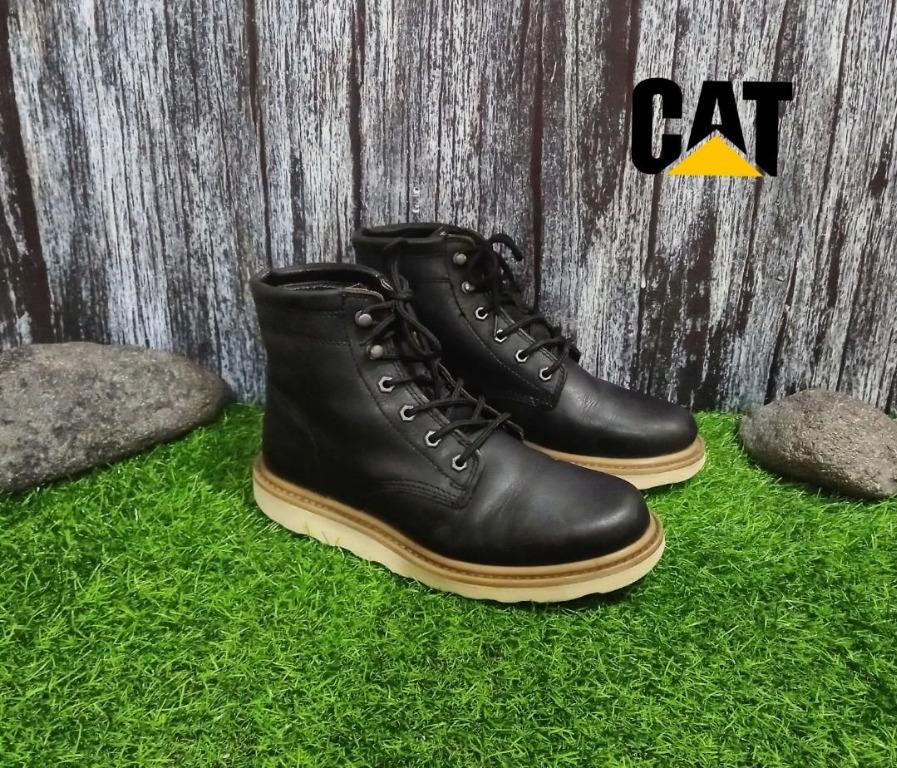 Caterpillar Boots Inc P721957 Men's Chronicle Leather Casual Sie