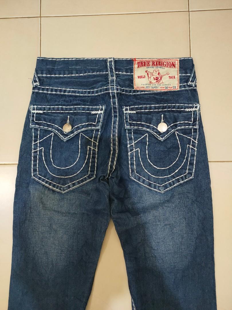 Jual jeans deals true religion