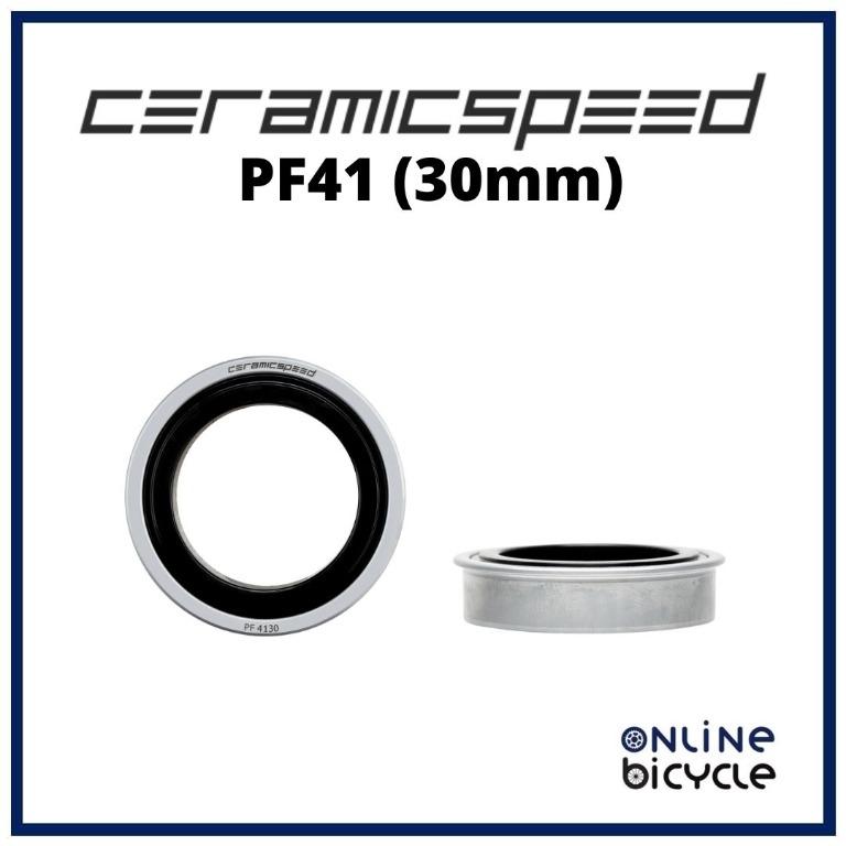 Ceramicspeed Pf41 Dub CeramicSpeed PF41 (30mm) For Bicycle And