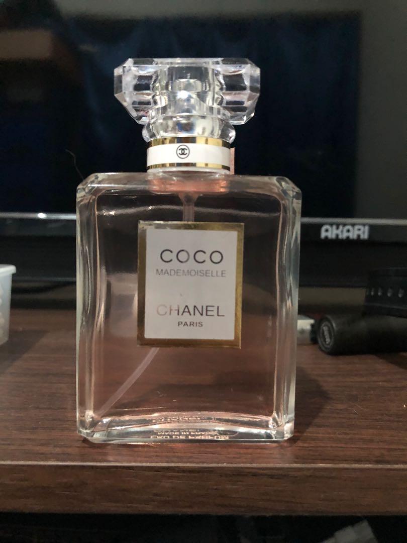 Chanel coco mademoiselle, Fesyen Wanita 