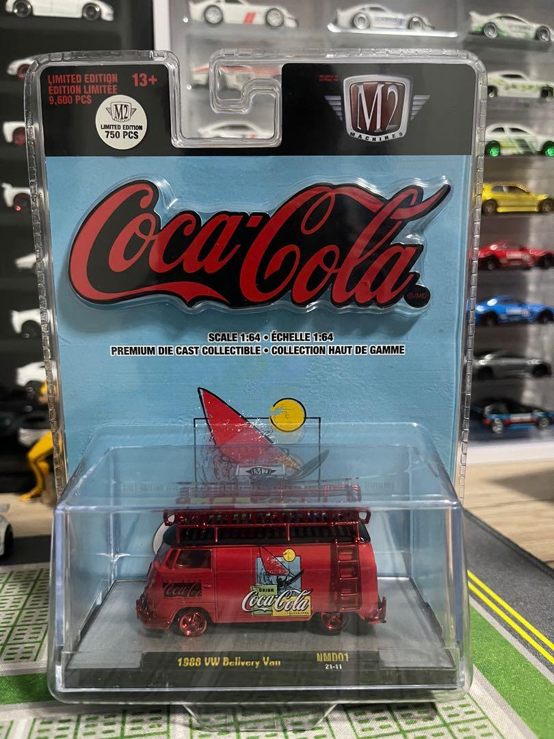 M2 Coca Cola Chase 2025 Doro JoAnn