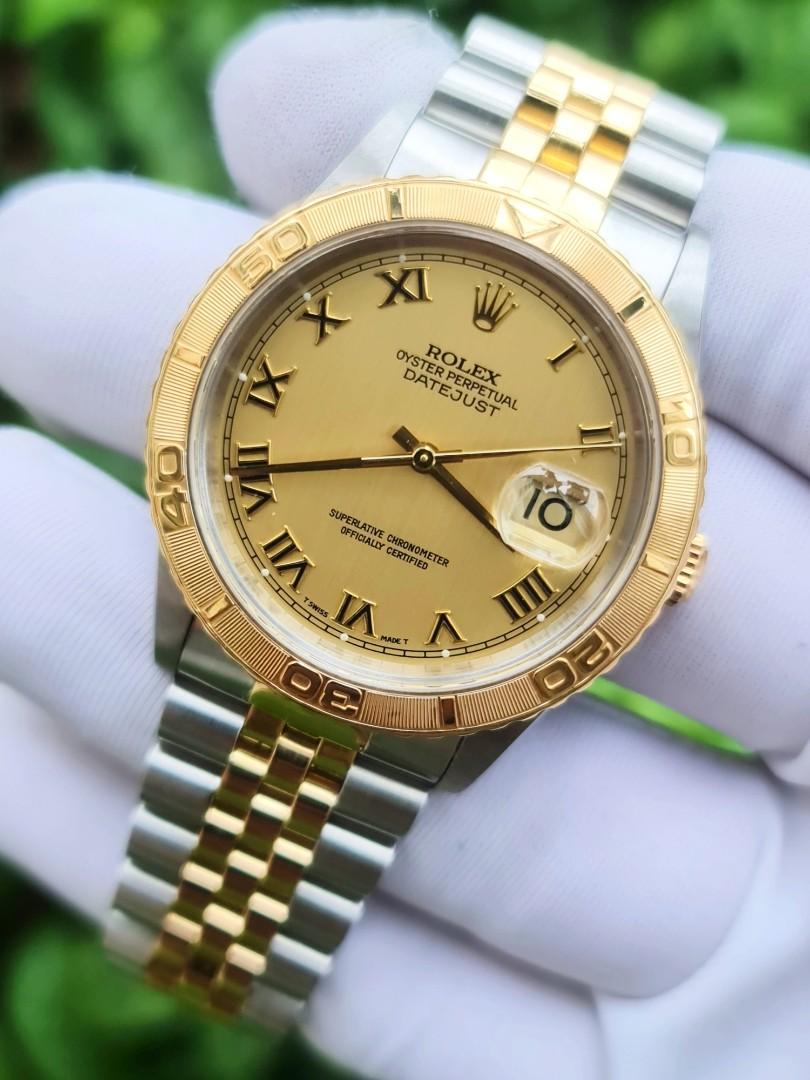 Rolex datejust 16263 best sale