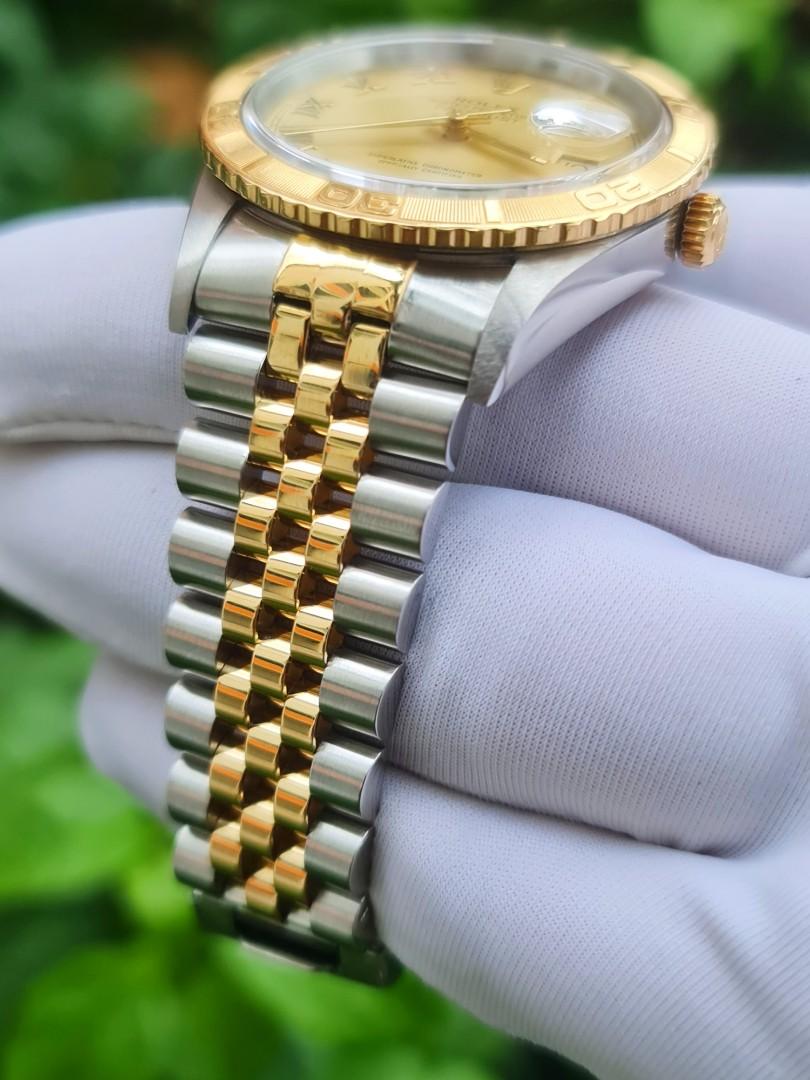 Rolex datejust shop 36mm for sale