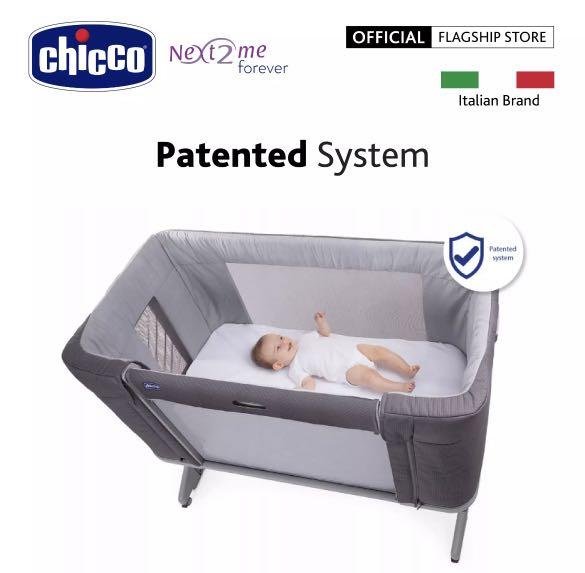 Chicco Next2Me Forever Cot, Babies & Kids, Baby Nursery & Kids