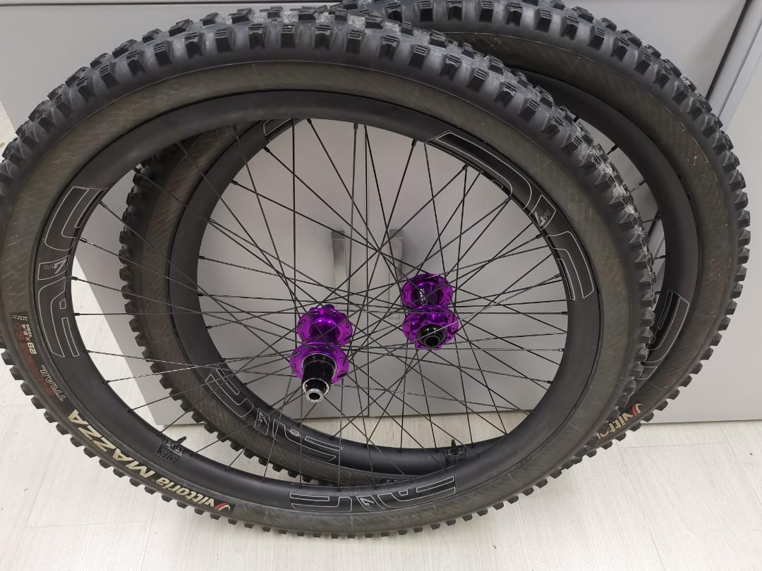 Chris king 29er wheelset clearance