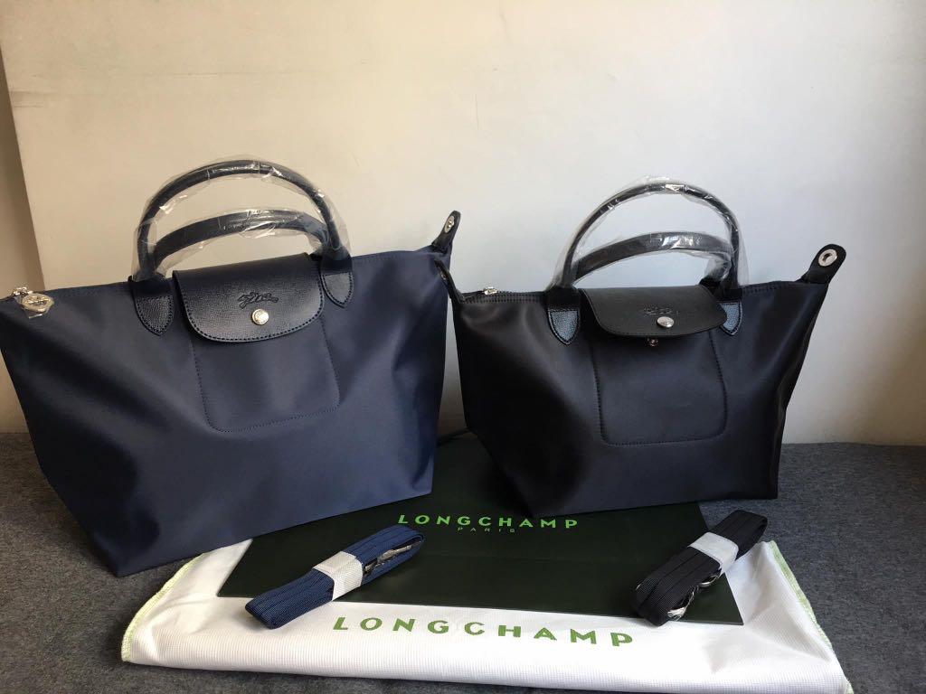 Clearance Sale Longchamp Le pliage Neo Small Medium