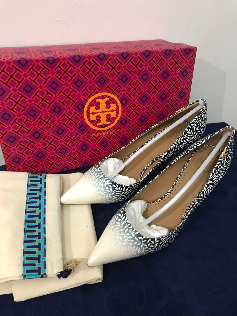 Tory burch shoes cheap clearance sale