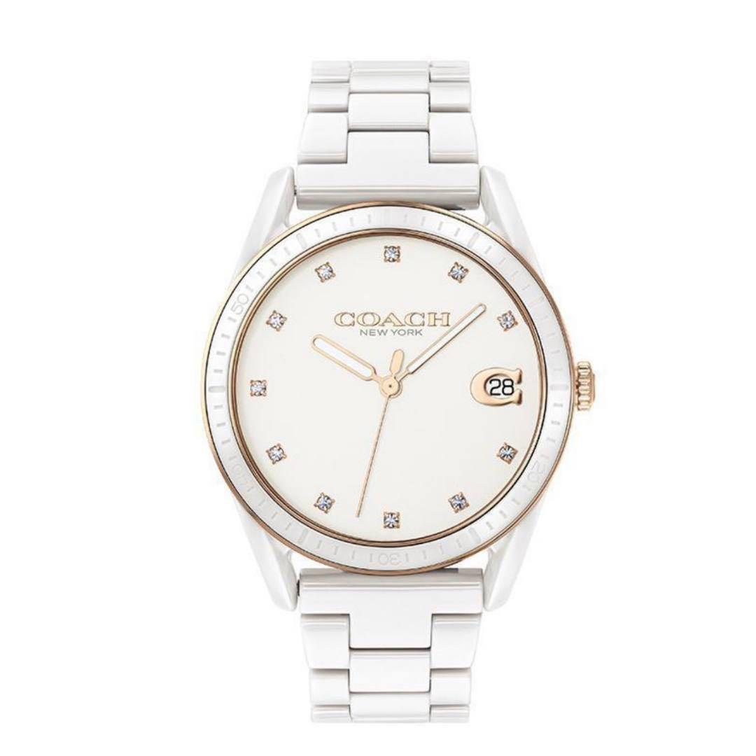 Coach preston outlet sport watch