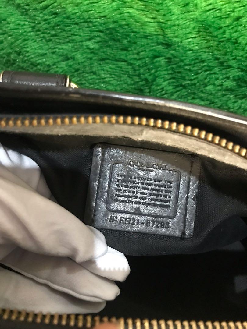 Creed Coach Serial No Check Creed Check Coach Serial Number COACH