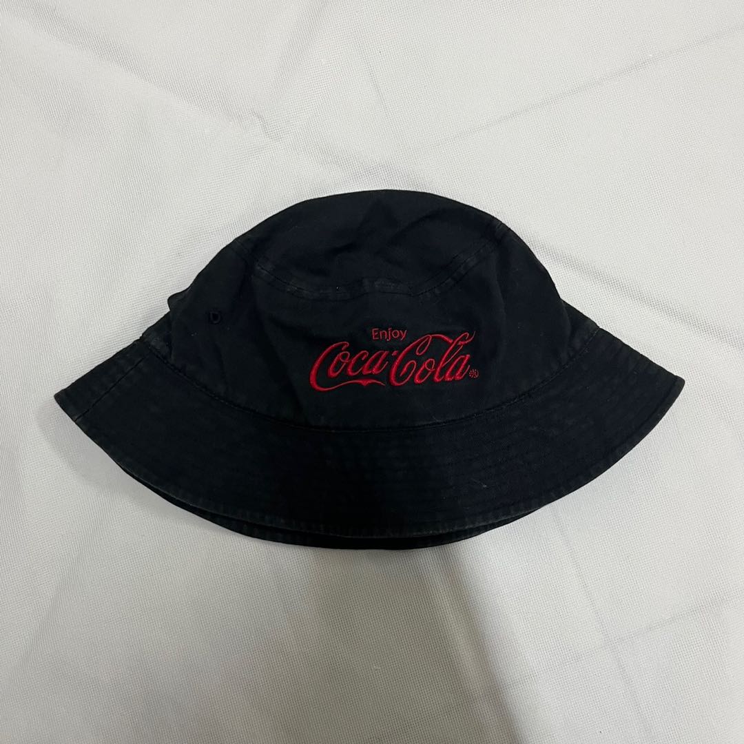 Coca cola bucket hotsell hat