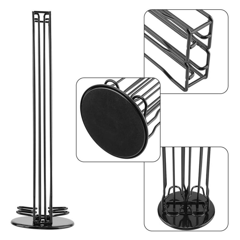 Coffee Capsule Holder (40 Capsule), Furniture & Home Living