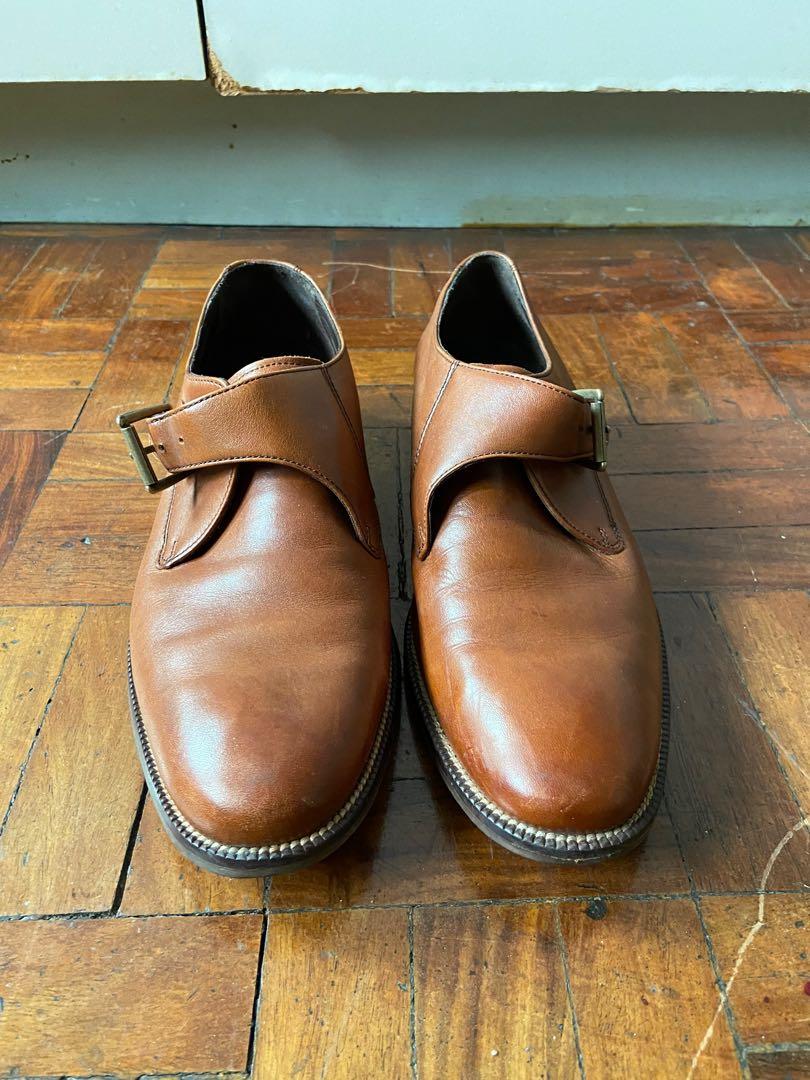 Cole haan williams monk new arrivals